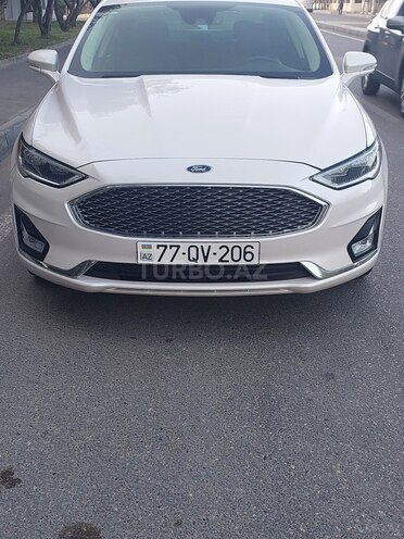 Ford Fusion (North America) 2020, 130,000 km - 2.0 l - Bakı