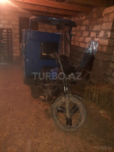 Muravey TG200 2010, 150 km - 0.2 l - Samux