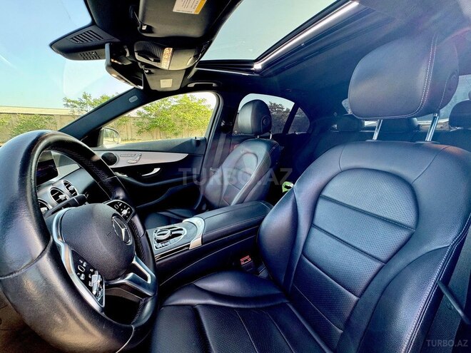 Mercedes C 300 2021, 95,000 km - 2.0 l - Bakı