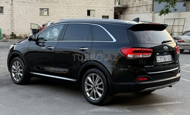 Kia Sorento 2016, 178,000 km - 2.0 l - Bakı
