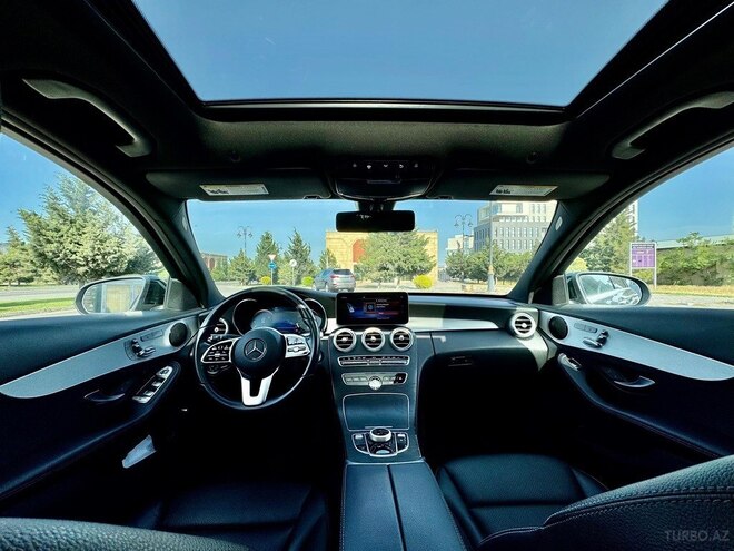 Mercedes C 300 2021, 95,000 km - 2.0 l - Bakı