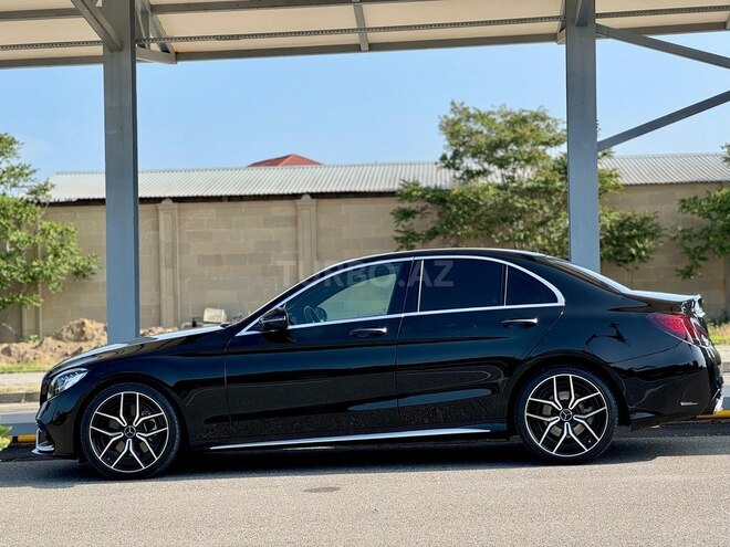 Mercedes C 300 2021, 95,000 km - 2.0 l - Bakı