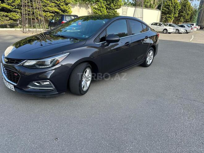 Chevrolet Cruze 2016, 180,400 km - 1.4 л - Bakı
