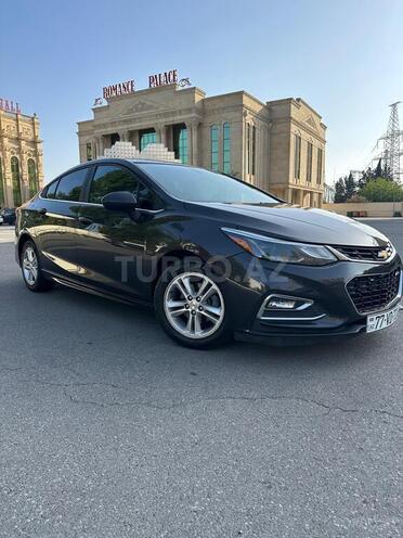 Chevrolet Cruze 2016, 180,400 km - 1.4 л - Bakı