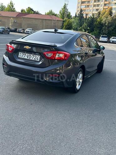 Chevrolet Cruze 2016, 180,400 km - 1.4 л - Bakı