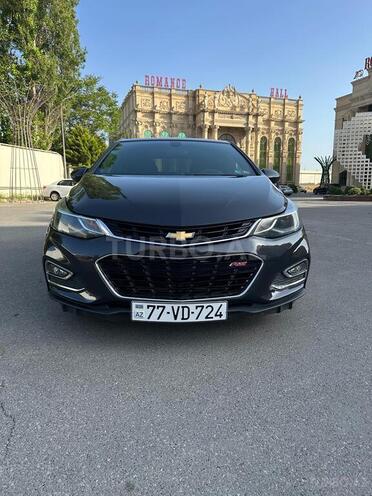 Chevrolet Cruze 2016, 180,400 km - 1.4 л - Bakı