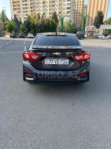 Chevrolet Cruze 2016, 180,400 km - 1.4 л - Bakı