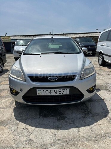 Ford Focus 2008, 400,000 km - 1.6 л - Bakı