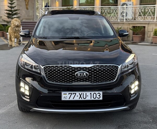Kia Sorento 2016, 178,000 km - 2.0 l - Bakı