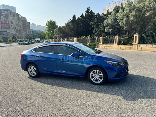 Chevrolet Cruze 2018, 82,300 km - 1.4 l - Bakı