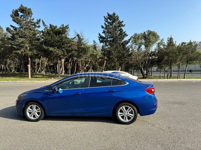 Chevrolet Cruze 2018, 82,300 km - 1.4 l - Bakı