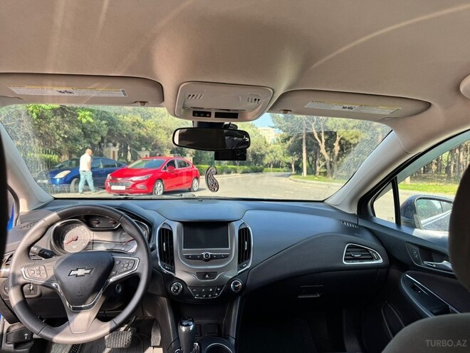 Chevrolet Cruze 2018, 82,300 km - 1.4 l - Bakı