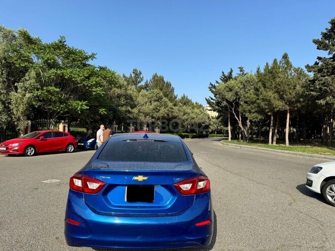 Chevrolet Cruze 2018, 82,300 km - 1.4 l - Bakı