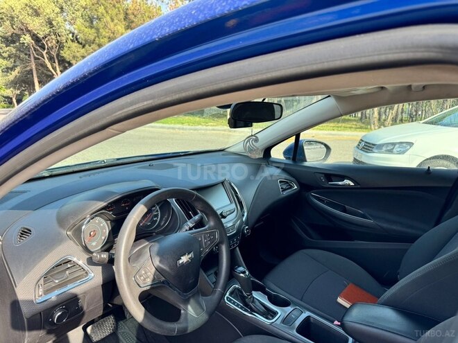 Chevrolet Cruze 2018, 82,300 km - 1.4 l - Bakı