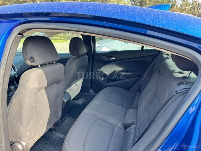 Chevrolet Cruze 2018, 82,300 km - 1.4 l - Bakı