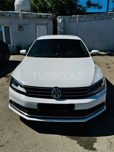 Volkswagen Jetta 2016, 192,000 km - 1.8 л - Bakı