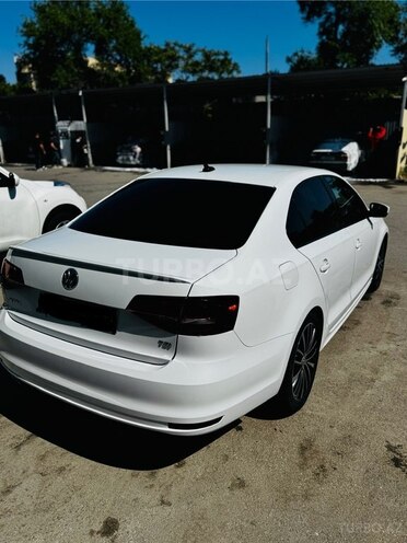 Volkswagen Jetta 2016, 192,000 km - 1.8 л - Bakı