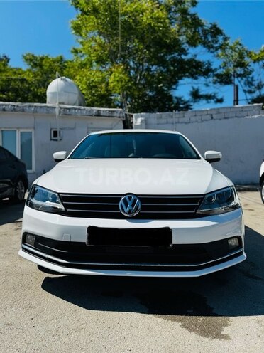 Volkswagen Jetta 2016, 192,000 km - 1.8 л - Bakı