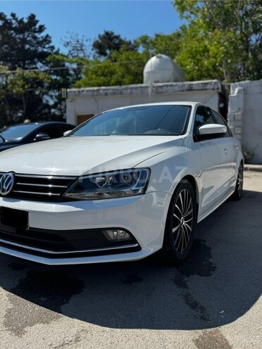 Volkswagen Jetta 2016, 192,000 km - 1.8 л - Bakı