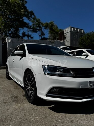 Volkswagen Jetta 2016, 192,000 km - 1.8 л - Bakı