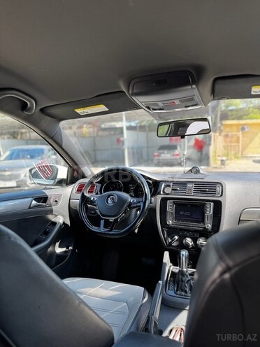 Volkswagen Jetta 2016, 192,000 km - 1.8 л - Bakı