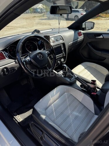Volkswagen Jetta 2016, 192,000 km - 1.8 л - Bakı