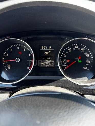 Volkswagen Jetta 2016, 192,000 km - 1.8 л - Bakı