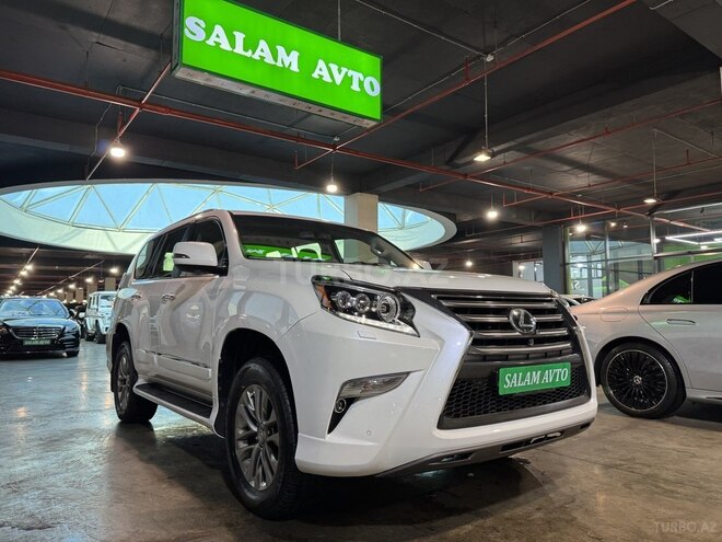 Lexus GX 460 2014, 204,000 km - 4.6 l - Bakı