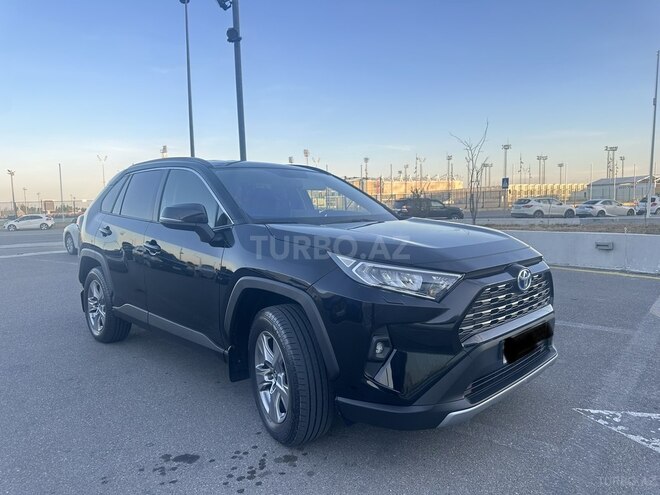 Toyota RAV4 2022, 110,000 km - 2.5 l - Bakı