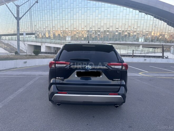 Toyota RAV4 2022, 110,000 km - 2.5 l - Bakı