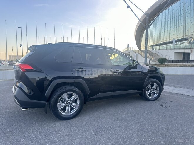 Toyota RAV4 2022, 110,000 km - 2.5 l - Bakı