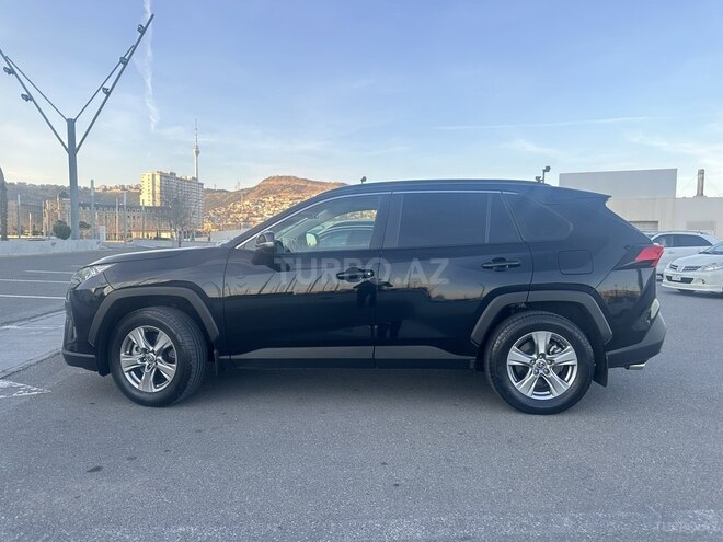Toyota RAV4 2022, 110,000 km - 2.5 l - Bakı
