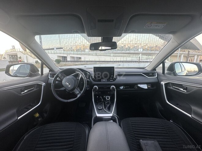 Toyota RAV4 2022, 110,000 km - 2.5 l - Bakı