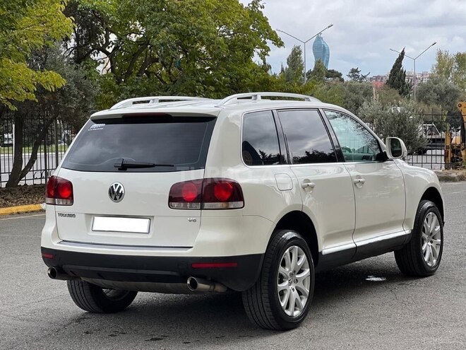 Volkswagen Touareg 2008, 215,000 km - 3.6 л - Bakı