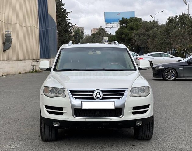 Volkswagen Touareg 2008, 215,000 km - 3.6 л - Bakı