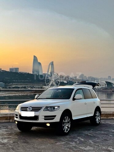 Volkswagen Touareg 2008, 215,000 km - 3.6 л - Bakı