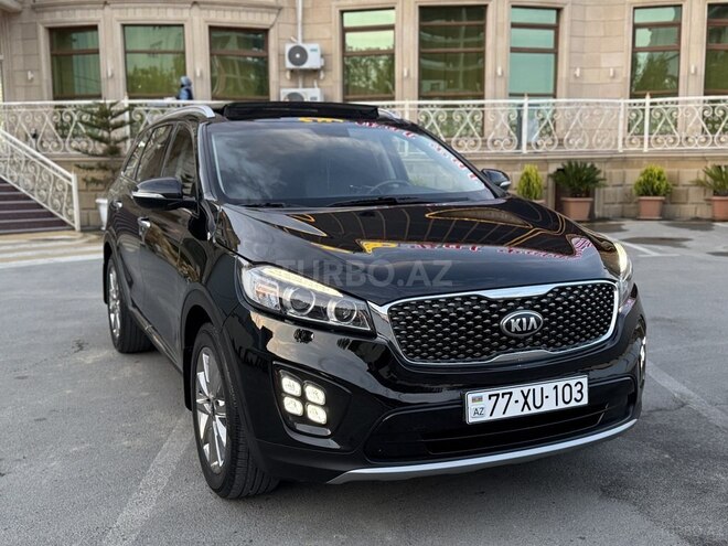 Kia Sorento 2016, 178,000 km - 2.0 l - Bakı