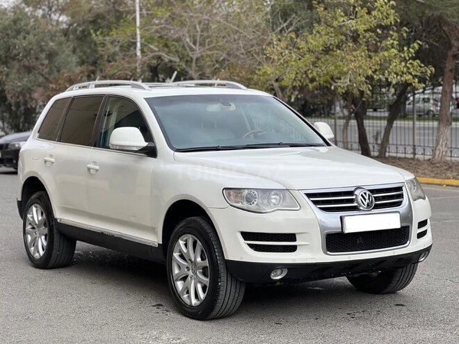 Volkswagen Touareg 2008, 215,000 km - 3.6 л - Bakı