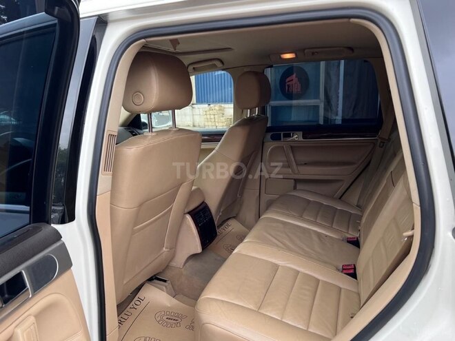 Volkswagen Touareg 2008, 215,000 km - 3.6 л - Bakı