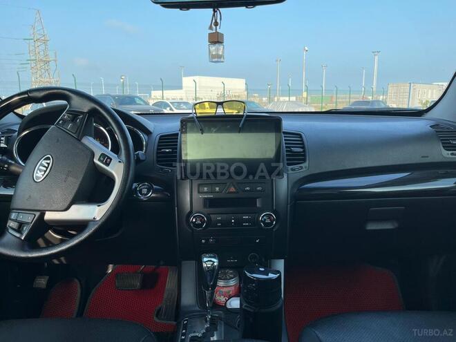 Kia Sorento 2011, 203,200 km - 2.0 l - Bakı