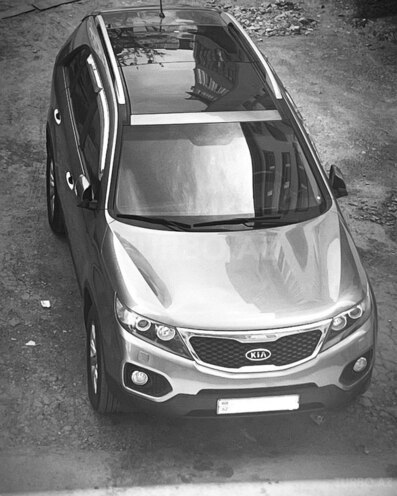 Kia Sorento 2011, 203,200 km - 2.0 l - Bakı