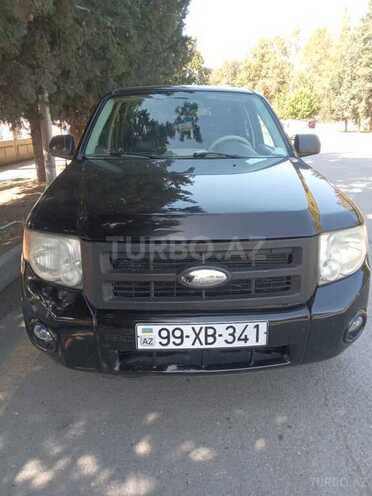 Ford Escape 2008, 259,500 km - 2.3 л - Mingəçevir