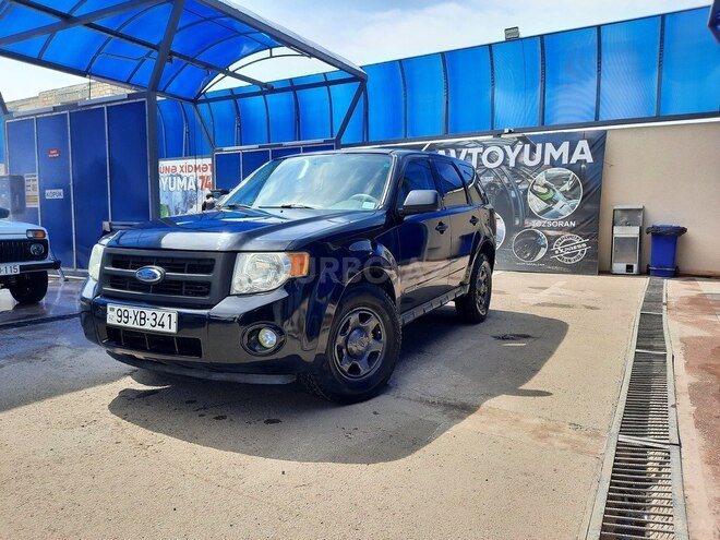 Ford Escape 2008, 259,500 km - 2.3 л - Mingəçevir