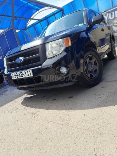 Ford Escape 2008, 259,500 km - 2.3 л - Mingəçevir