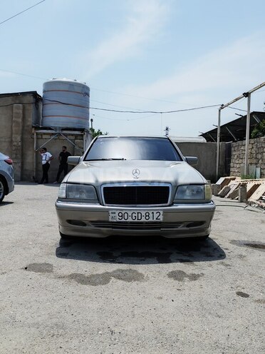 Mercedes C 180 1995, 812,555 km - 1.8 l - Bakı