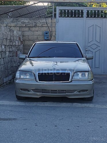 Mercedes C 180 1995, 812,555 km - 1.8 l - Bakı