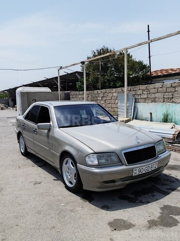 Mercedes C 180 1995, 812,555 km - 1.8 l - Bakı