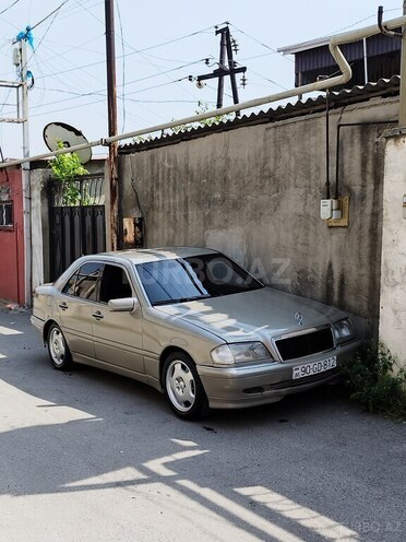 Mercedes C 180 1995, 812,555 km - 1.8 l - Bakı