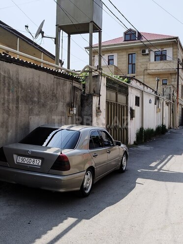 Mercedes C 180 1995, 812,555 km - 1.8 l - Bakı