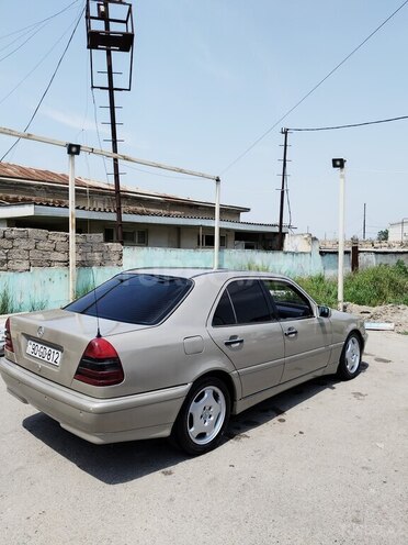 Mercedes C 180 1995, 812,555 km - 1.8 l - Bakı